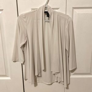 Thin jacket